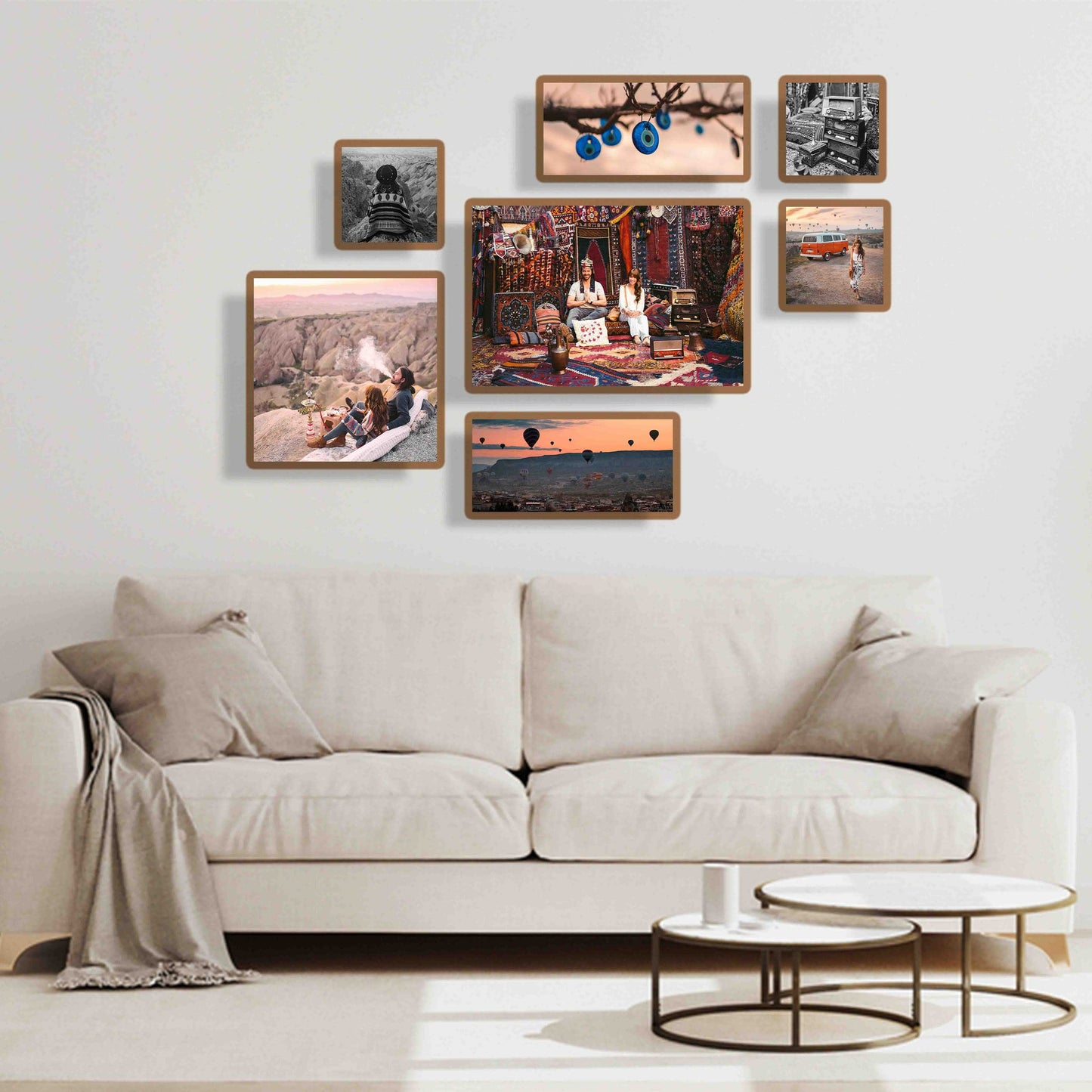 Bristlecone Frame Set