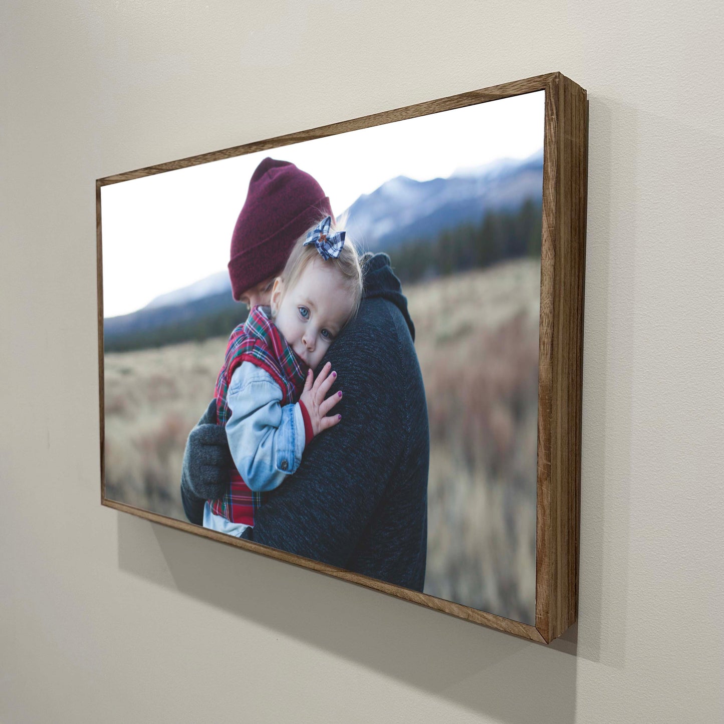 Storywood Rectangle Frame