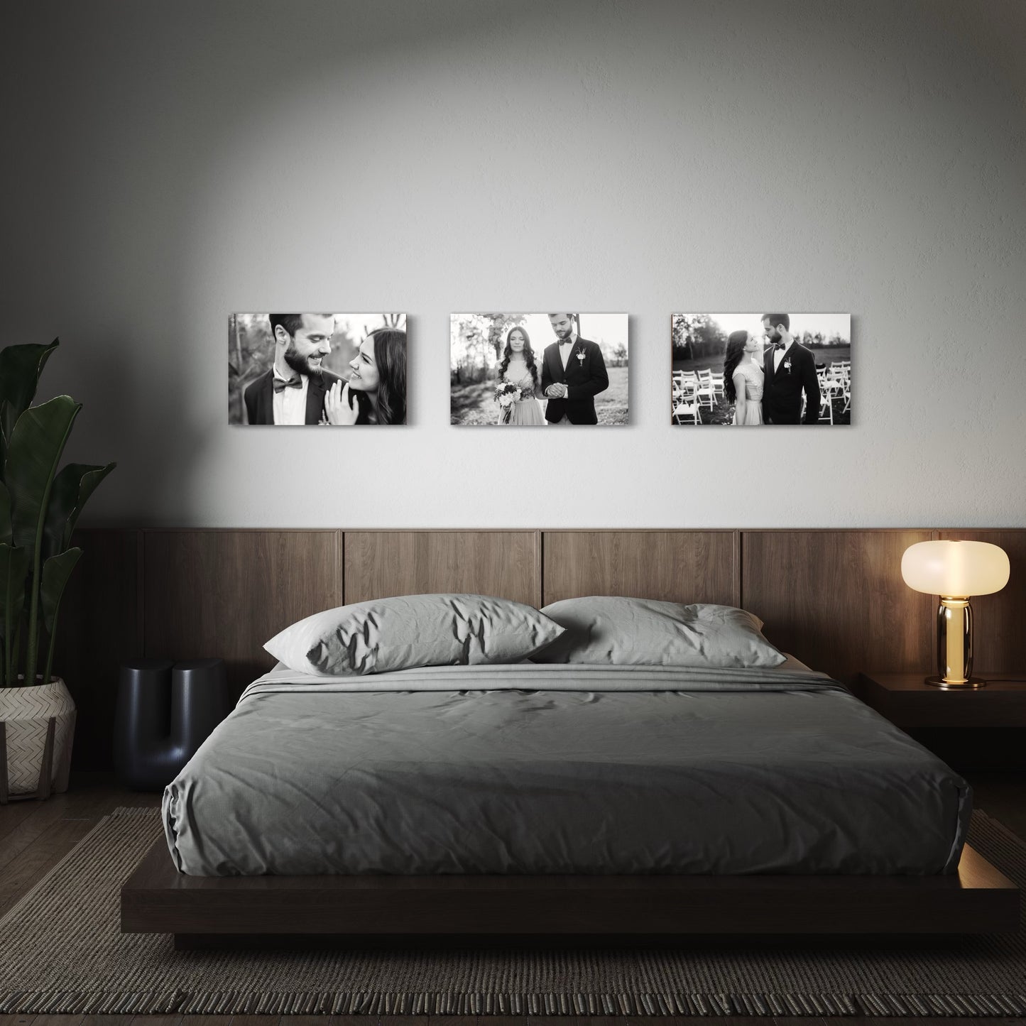 Couple-leaf Set