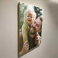 Rectangle Wooden Canvas