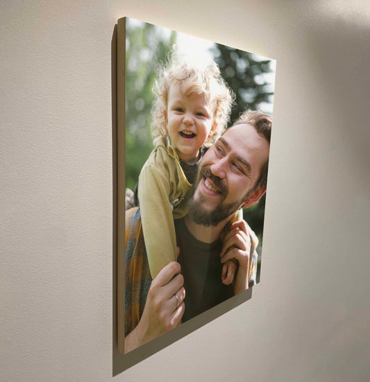 Rectangle Wooden Canvas