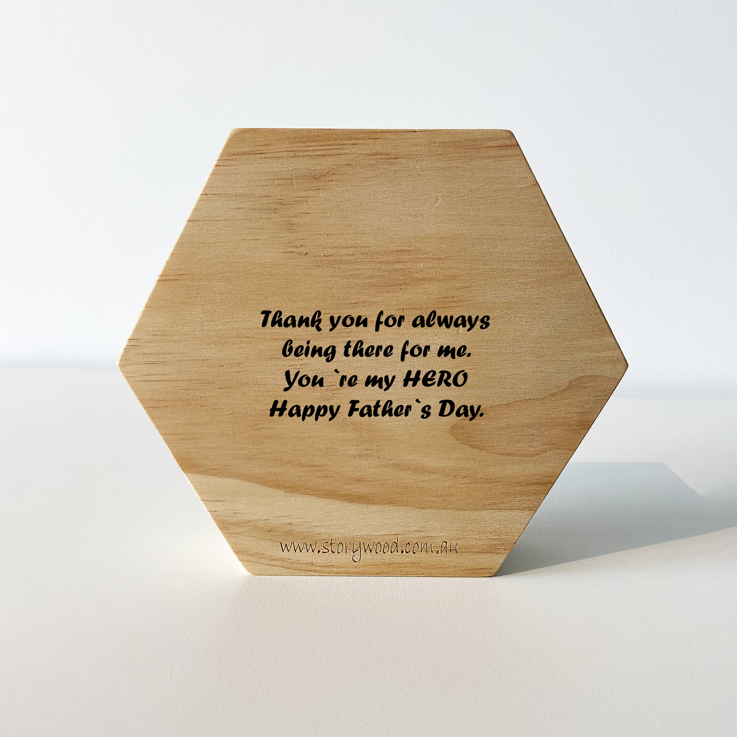 Srorywood hexagon