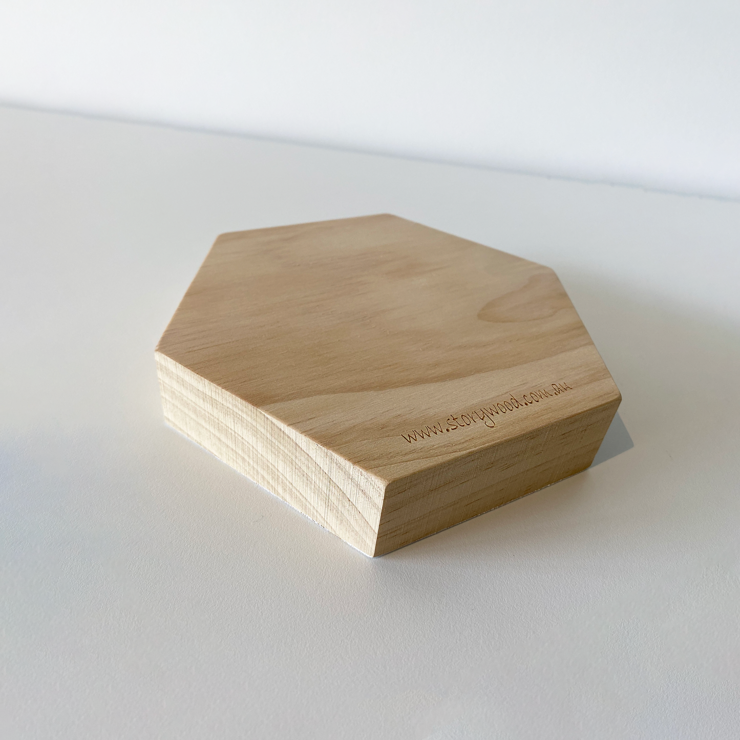 Storwyood hexagon 1