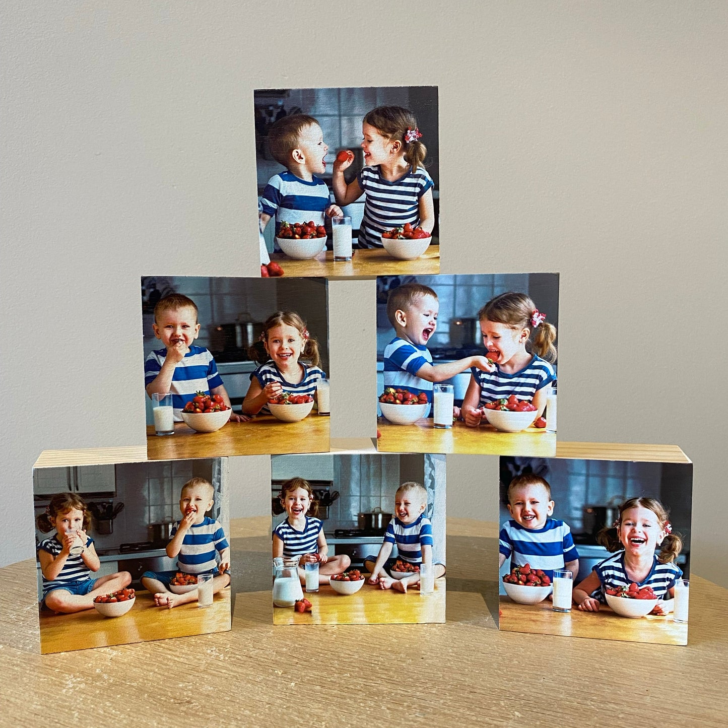 Storywood xs square set