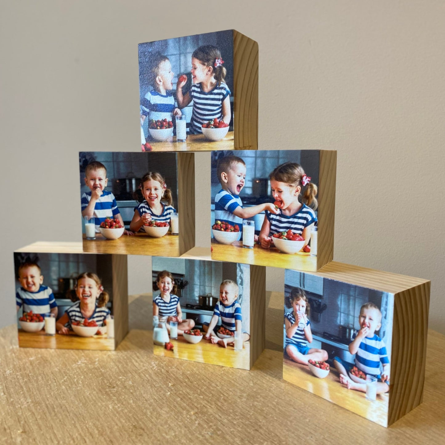 Storywood xs Square sett