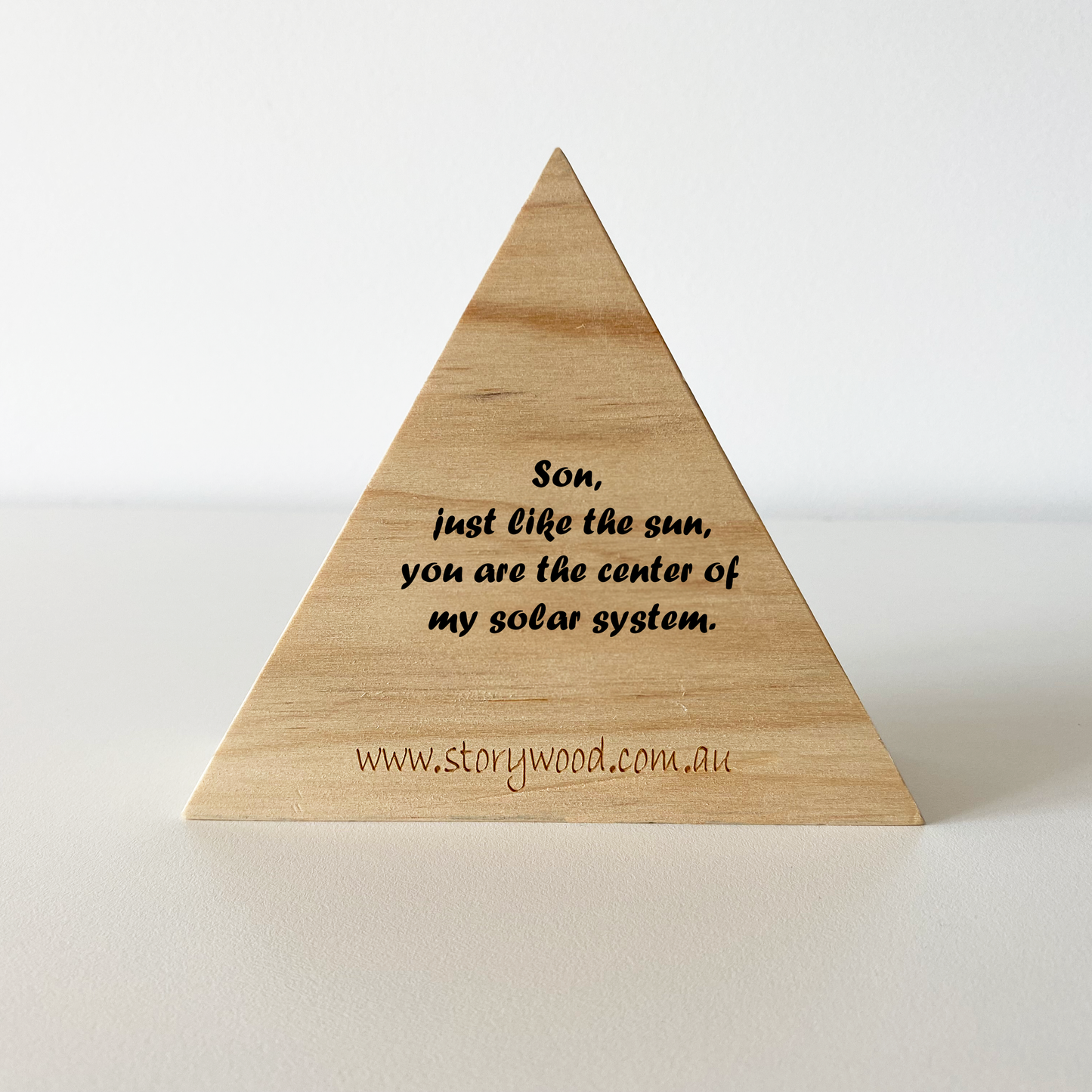 Small Triangle