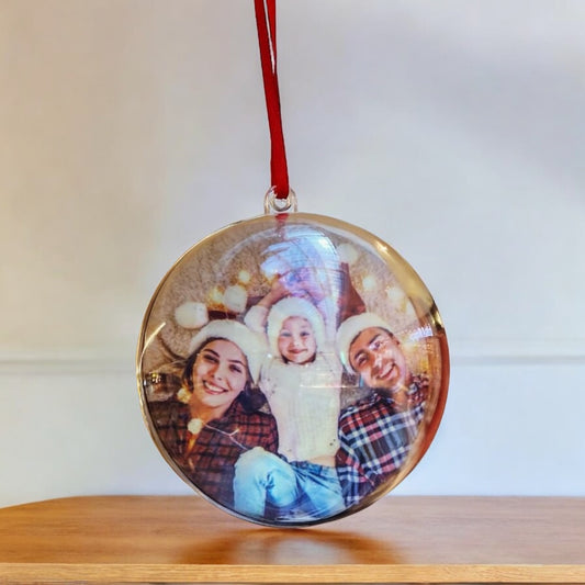 Christmas Ball Ornament