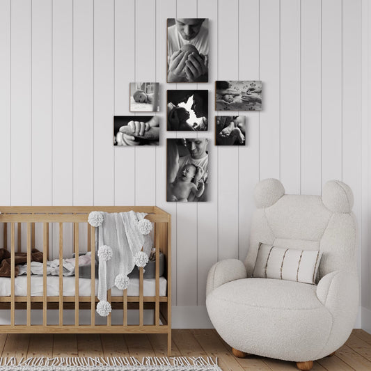 Whitebark Set